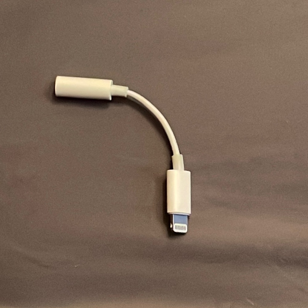 Never used it